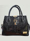 Women's Bag Handbag Black