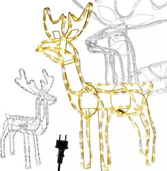 Verk Group Beleuchteter Metallischer Tannenbaum