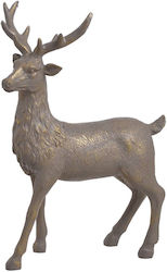 Ceramic Brown Deer