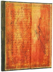 Paperblanks Ултра Бележник На Райета с Твърда К...