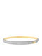 Michael Kors Women's Bracelet Handcuffs made of Brass Gold Plated