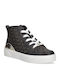 Kids Boots with Laces Brown