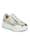 Παιδικά Sneakers Χρυσά