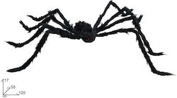 Giant Black Spider Long Legs Decoration Halloween 23610