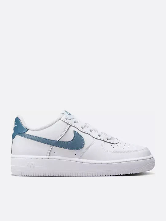 Nike Air Force Παιδικά Sneakers Λευκά FV5948-121
