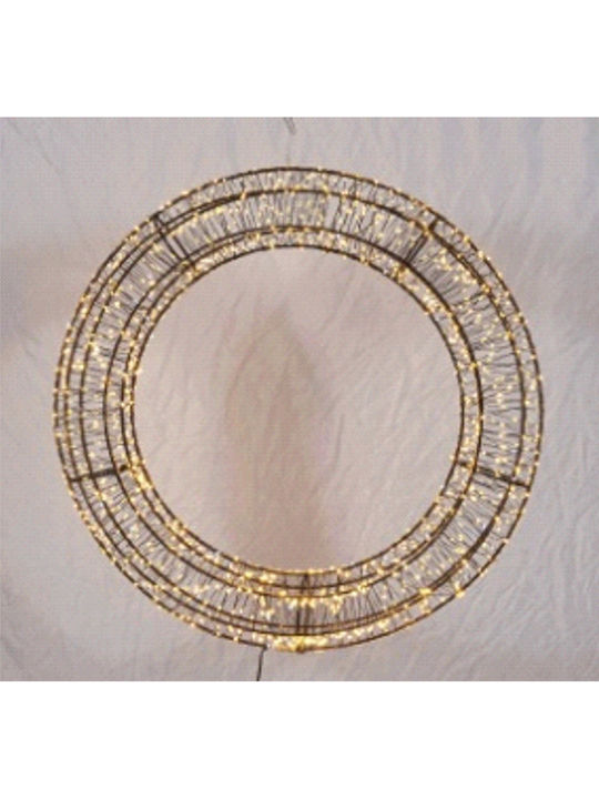TnS Christmas Decorative Wreath 70cm