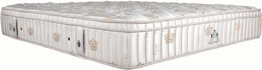 Richfield Premium Double Ergonomic Mattress 140x200x35cm with Independent Springs
