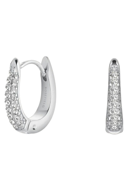 Rosefield Earrings made of Steel