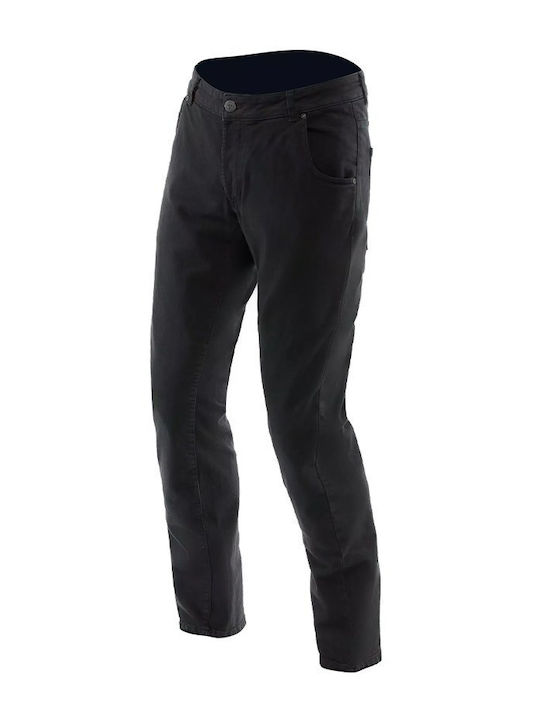 Dainese 5-Pocket Denim Slim Summer Blau