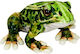 Die Spiegelburg Plüsch Frosch 17 cm