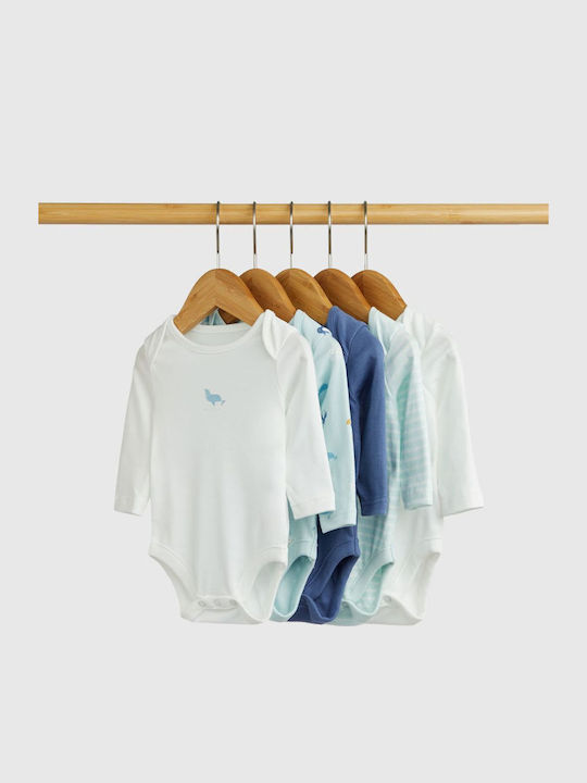 Mothercare Long-Sleeved Arctic 5pcs