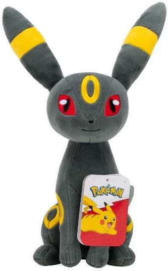 Pokemon Plush Pokemon Umbreon for Ages 2+ 20 cm
