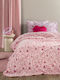 Palamaiki Blanket Cot Velvet Pink 110x140cm