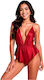 Passion Sensie Body Burgund