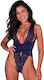 Passion Velmore Body Albastru