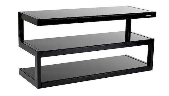 Norstone Esse Av Satin Black Black