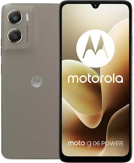 Motorola Moto G06 Power Dual SIM (4GB/256GB) Laurel Oak