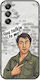 Epic Quotes You Talkin' To Me? Samsung Galaxy M35 5g Черен TPU Силикон