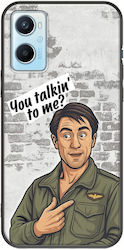 Epic Quotes You Talkin' To Me? Oppo A96 4g Black Tpu Μαύρη Σιλικόνη Epic Quotes You Talkin' To Me? Oppo A96 4g Black Tpu Μαύρη Σιλικόνη