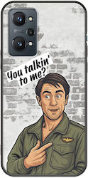 Epic Quotes You Talkin' To Me? Realme Gt 2 5g Black Tpu Μαύρη Σιλικόνη Epic Quotes You Talkin' To Me? Realme Gt 2 5g Black Tpu Μαύρη Σιλικόνη