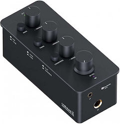 Fosi Audio Sk01 Tragbarer Kopfhörerverstärker & Preamplifier