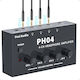 Fosi Audio Ph04 Amplificator pentru Căști cu 4 Canale