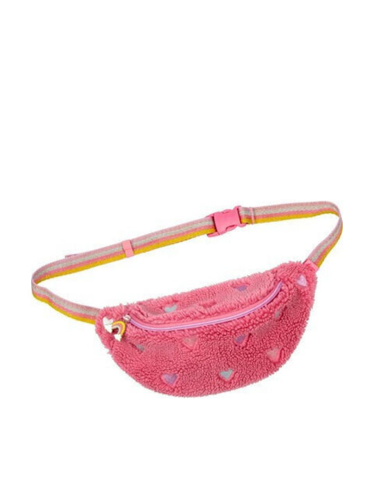 Die Spiegelburg Kids Waist Bag Pink 26cmx10cmx6cmcm