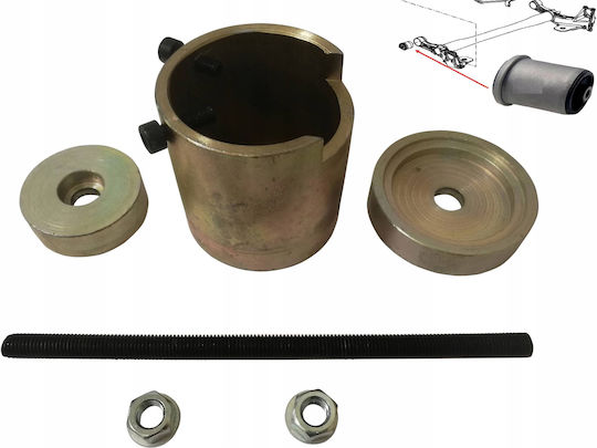 Rear Axle Beam Bushing Puller Chevrolet Cruze