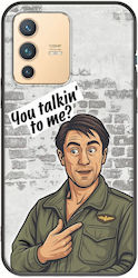 Epic Quotes You Talkin' To Me? Vivo V23 5g Black Tpu Μαύρη Σιλικόνη Epic Quotes You Talkin' To Me? Vivo V23 5g Black Tpu Μαύρη Σιλικόνη