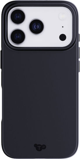 Tech 21 Back Cover Πλαστικό Μαύρο (iPhone 17 Pro, Tech21)