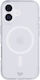 Tech 21 Back Cover Transparent (iPhone 17)