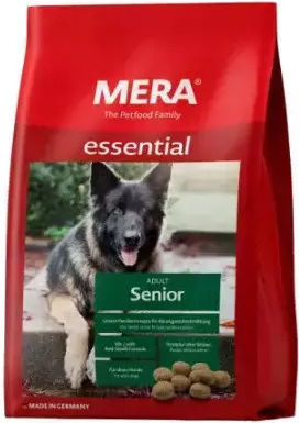 Meradog Essential 12.5kg Ξηρά Τροφή για Ηλικιωμένους Σκύλους