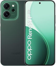 Oppo Reno14 F 5G Dual SIM (8/256GB) Luminous Green