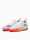 Future 8 Match TT Kids Soccer Cleats & Shoes with Turf White