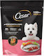 Cesar 0.8kg Ξηρά Τροφή Σκύλων με Κοτόπουλο και Λαχανικά