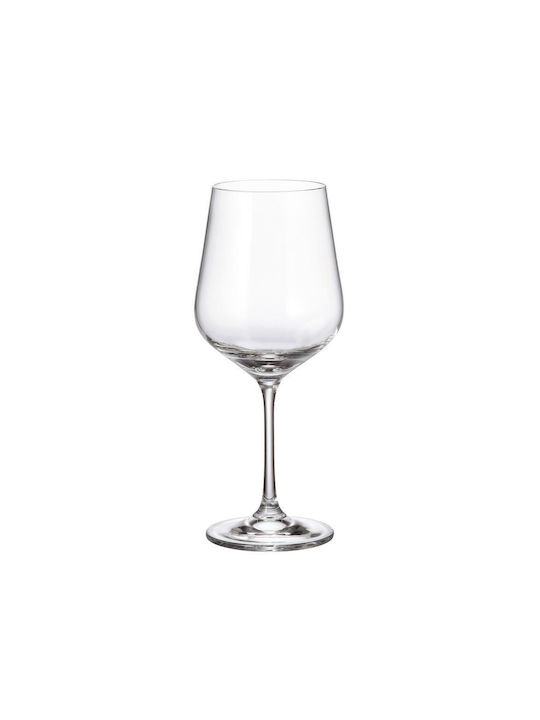 Crystal Bohemia Strix Set Brillen Kelch Kristal...