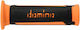 Domino Mânere Ghidon 22mm Lungime 12,7cm Turismo Dimpled Flange No Waffle Universal Dual A35041c4570c7-0 Negre