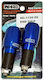 Handlebar Counterweights Cone Blue Nhrc Taiwan