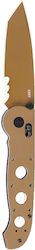 Columbia River Knives Lock Desert Survival Pocket Knife