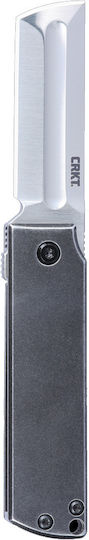 Columbia River Knives Lock Σουγιάς Γκρι