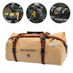 Motowolf MDL0717 Waterproof Motorcycle Tail Bag...