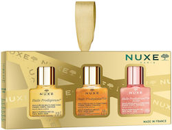 Nuxe Huile Prodigieuse Σετ Περιποίησης για Ενυδάτωση & Λάμψη Nuxe Huile Prodigieuse Σετ Περιποίησης για Ενυδάτωση & Λάμψη