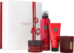 Rituals The Ritual Of Ayurveda Σετ Περιποίησης για Καθαρισμό Σώματος Rituals The Ritual Of Ayurveda Σετ Περιποίησης για Καθαρισμό Σώματος