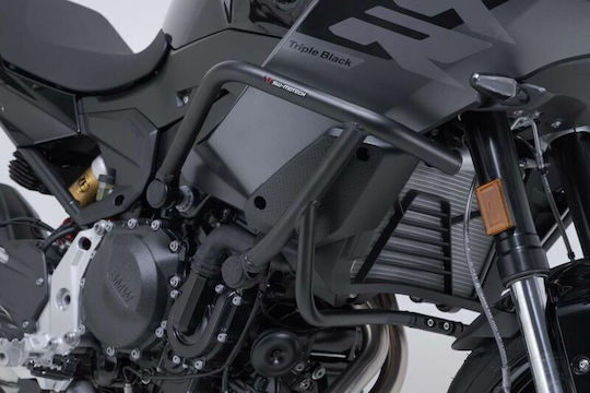 Sw-Motech Protective Motorcycle Engine Guards Two Piece Sbl.07.949.10001/b Black