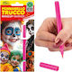 Pink Makeup Pencil #ca_17307