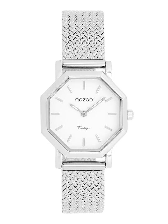 Oozoo Timepieces Дамски Часовник 28мм На Батери...