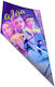 Balloon K-pop Demon Hunters Candy Cones 10 Pieces 20 cm Bal-d1401-huntrix
