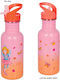 Die Spiegelburg Prinzessin Lillifee Rostfreier Kinder Trinkflasche Rosa