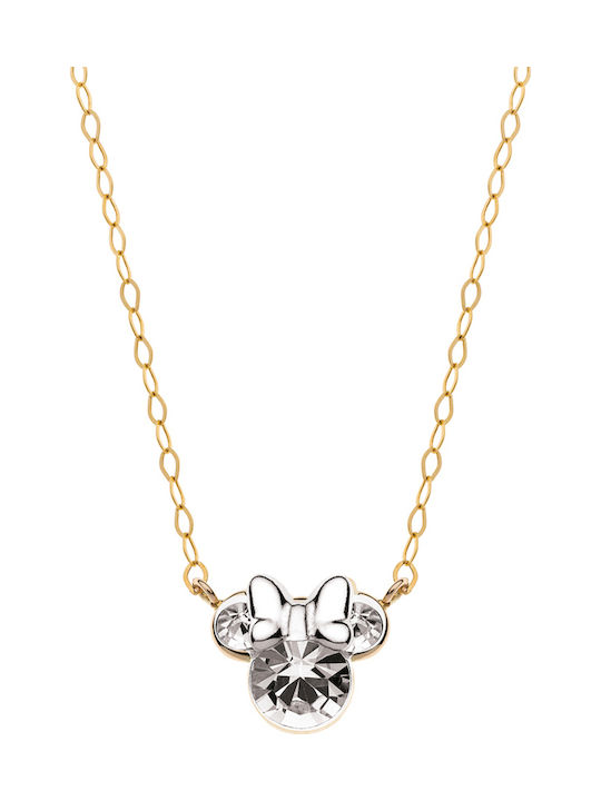 Kritsimis Necklace from Gold Plated Silver