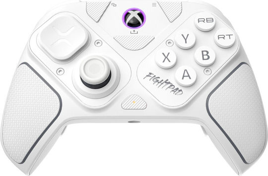 Turtle Beach Victrix Pro BFG Reloaded Безжичен Геймпад за PC / Xbox One / Xbox Series / iOS Бял